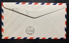 1941 Lisbon Portugal First Flight Airmail Cover Ffc To New York Usa