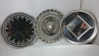 Benedict Usa Epns Rockford Square Silver Plated Mixed Lot  3 Set Plates 3 Pc  