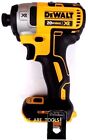 Dewalt Dcf887 Brushless 20v Cordless 1 4  Impact  2 Dcb203 Batteries 20 Volt