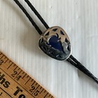Buffalo Head Bolo Tie