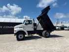 2000 Sterling Acterra Dump Truck