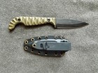 Original Wolf Forty Fog Seaf Jr Knife