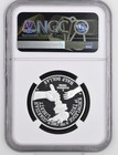 2026 S Silver Enduring Liberty 50   Ngc Pf 70 Ucam Fdoi