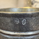 Vintage Wilton Armetale Pewter Mug Stein Stamped Rwp Made In Usa  5    Tall