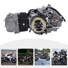 For Motorcycle Lifan 125cc 4-stroke Manual Clutch 4up Engine Motor Dirt Pit Bike