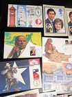  25  Lot  Maximum Card Lot  Bicentennial  Royal Family  German Postsamps 1983-86