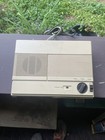 Vintage Phone-mate Pm 900 Cassette Telephone Answering Machine Tested Working
