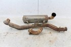 2018 Polaris Sportsman 570 4x4 Hmf Xl Exhaust Silencer Muffler Head Pipe