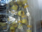 100 Digicon Ds59u S-series Rg-59 Connectors Yellow