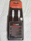 Gigaware 1500010 9 Pin-to-9 Pin 6ft Firewire Cable  one 
