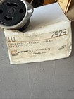 Lot Of 10 Nee Arrow Hart 7526 Hart-lock Flanged Outlet