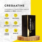 Creatine Monohydrate Gaa Muscle Strength Workout Powder 60 Sachets