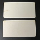 Ingersoll Stereoview Lot Of 2 Fishing Scenes Trout Stream Bass Canoe 1903