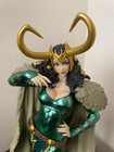 Kotobukiya Marvel Comics Bishoujo Series Lady Loki First Edition Statue