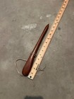 Hawaiian Polynesian Pahoa Wooden Knife Wood Primitive Dagger  13   Ipe Ironwood