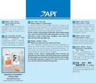 Api Copper Test Kit Monitor Copper When Treating Fresh And Salt Water 90-tests