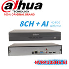 Dahua Nvr4108hs-ei 8 Channel 4k Ai Wizsense Nvr No-poe Video Recorder H 265  8ch
