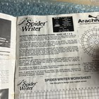 Poor Condition English Mark Darts Series 6000 Arcade Game Manual
