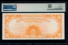 Ac Fr 1167 1907  10 Gold Certificate Pmg 55