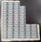 British Solomon Islands     1946     Peace   Victory     Part Sheets     Sc80-81 sg 73-4