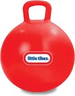 18  Red Inflatable Hopper Ball For Kids Ages 4-8