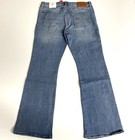Lucky Brand Sweet Mid Rise Bootcut Stretch Jeans Tumbleweed Women s 12 31 Ankle