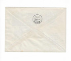 Czechoslovakia 1945 Registered Cover Sent From Praha To Merin