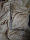 Vintage 60s 70s Ludwig L Arm Cymbal Mount Part - Chrome