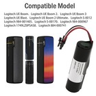 Battery For Logitech Ue Boom ue Boom2 ue Boom 3 Wireless Bluetooth Speaker