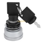 Ignition Key Switch For Snowmobile Polaris 600 700 Rmk Xc Xcr 1994-1998 Xcf Xlt