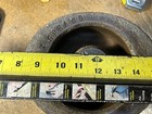 Vtg Greaco Wood Hat Makers Millinery Block Mold Form Oval Head Size 7