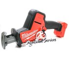 Milwaukee 2719-20 M18 Fuel Li-ion Brushless Cordless Hackzall Recip Saw 3 0 Ah