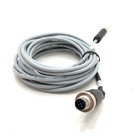 Sensor And Servo Actuator Motor Cable Set M12 5-pin  M8 3-pin  3-wire Smc Iai