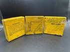Vintage Cine-kodak Kodachrome 8mm Movie Film Lot Found Footage 1940s 1950s Prop