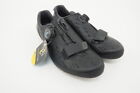 New  Shimano Rp9 Men s Road Cycling Shoes Size Eu 42 Us 8 3 Black
