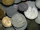 Clearance Sale Antique Ww2 Germany War Coins Collection Lot Of Six Coins