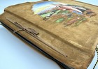 Early 20th C Idaho Photograph Album   Ephemera Archive  Panama Canal Photos
