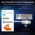 3d Printer Hotend Kit 24v 80w For Ender 3 S1 Pro S1 Plus Cr-10