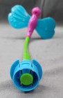 Evenflo Life Amazon Jungle Exersaucer Replacement Part Dragon Fly Toy