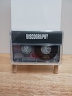 Crossed Out Discography Cassette