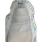 Baby Delight Snuggle Nest Portable Infant Sleeper Bassinet Co-sleeper Travel