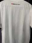        Tokyo Disney Resort Japanese-style Design T-shirt Used