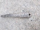 Antique Vintage Cast Iron Wood Stove Lid Lifter Peninsular Stove Co  9 