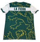 Charly Club Leon Futbol Soccer Jersey Men   s Medium Green La Fiera Liga Mx