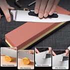 9pcs Knife Sharpening Stone Kit Dual Whetstone 400 1000 3000 8000 Grit Sharpener