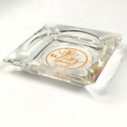 El Cortez Hotel Casino Las Vegas Nevada Vintage Ashtray Glass Ash Tray Smoking