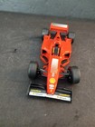 1 24 Bburago 1998 Ferrari F300 F1 Racing Car  3 Michael Schumacher Diecast 6503
