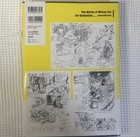 Mitsuo Iso Animation Works Preproduction Art Book Japan Animation   brand New   