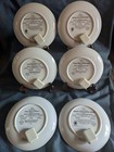 Bradford Exchange Disney Musical Memories Plates Set Of 6