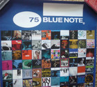 Blue Note Original 75th Anniversary Promo Only Display Poster Legend Jazz Label